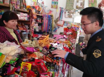 大田重拳整治“3·15”晚会曝光问题产品，筑牢食品安全防线