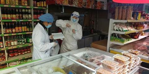 呼中区疾控中心全面开展冷藏冷冻食品冷链环节核酸检测工作，筑牢食品安全防线