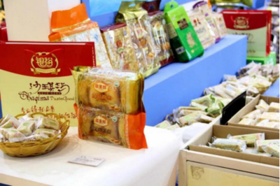 彭州民营企业积极参展第108届全国糖酒会，助力食品销售创新高