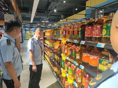 南城县市场监管局开展端午节前食品安全及价格专项检查，筑牢节日消费安全防线