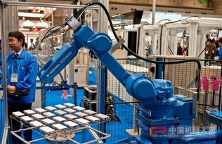 外企疯狂抢食中国市场，人机融合是食品销售与机器人发展的必由之路