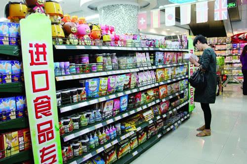 违法销售无中文标签进口食品，重庆一商家被罚近2万元