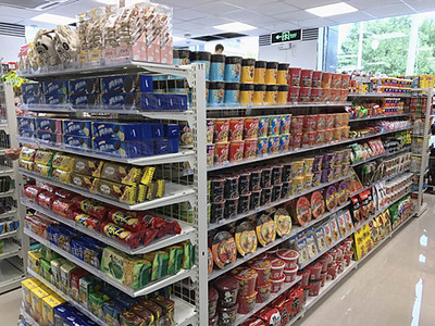 超市发罗森便利店明日三店同开 打造首都社区便民生活新体验